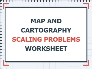 Mapping Reality with Scaling Worksheets